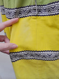 1950s Multi pocket skirt - Extra small