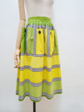 1950s Multi pocket skirt - Extra small