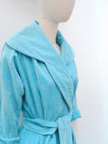1950s Needlecord robe - Small