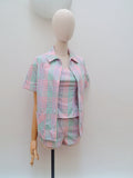 1960s 3 Piece sun set - Extra x small