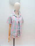 1960s 3 Piece sun set - Extra x small