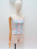 1960s 3 Piece sun set - Extra x small