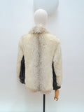 1970s Snugkoat faux fox jacket - Small