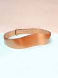 1950s Renoir copper belt - Extra small to Small