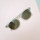1950s Thuroid peach sunglasses