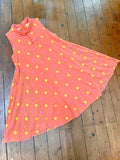 1960s Trapeze cut mini dress - Extra X small