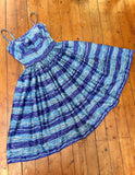 1950s Melbray sundress - Extra small Small