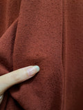 1940s Crepe smart day dress - Extra small