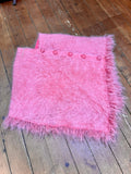 1960s Highland Home Industries mohair capelet