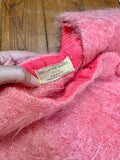 1960s Highland Home Industries mohair capelet