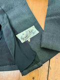 1950s Gerald Fisher skirt suit - Extra x small