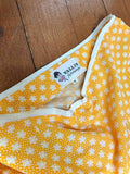 1970s Wallis maxi two piece - Small