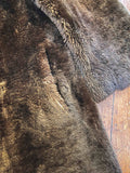 1940s Sheared sheepskin coat - Medium