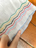 1930s 40s Hungarian blouse - Extra small