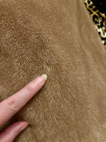 1950s Lord & Taylor trapeze coat - Small