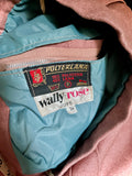 1970s Pocket detail wool mix mini - Extra X small