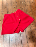 1940s Skorts shorts - Extra small