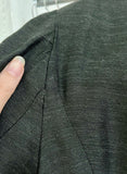 1940s Tailored two tone jacket - Medium