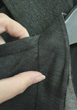 1940s Tailored two tone jacket - Medium