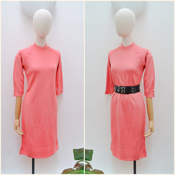1960s Deadstock sweater dress - Small Medium