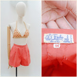 1950s Emilio Pucci shorts - Small