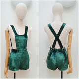 1970s London Mob romper - Extra X small
