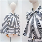 1970s Jean Varon blouse - Small Medium