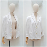 1930s Cord holiday jacket - Xs / Small