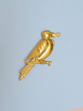 The Songbird brooch