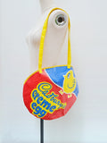 1970s 80s Cadburys Creme Egg pvc shoulder bag