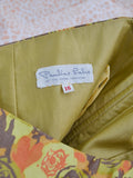 1950s Pauline Lake Hawaiian cotton sundress - Small Medium