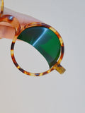 1930s Half lens celluloid sun shades